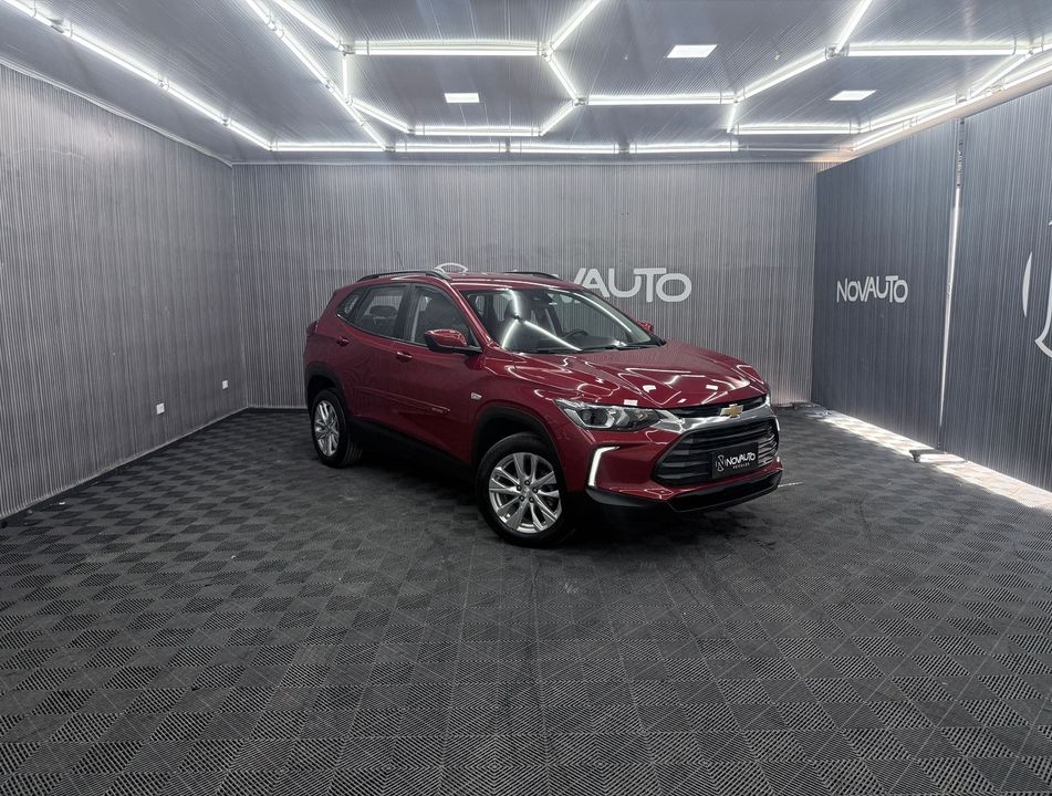 Chevrolet TRACKER LTZ 1.0 Turbo 12V Flex Aut.