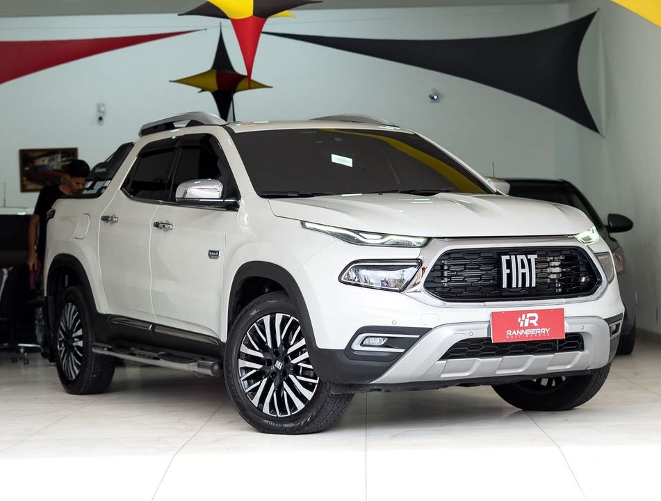 Fiat Toro Ranch 2.2 16V 4x4 TB Diesel Aut.