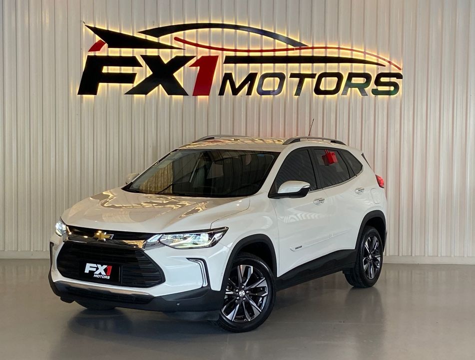 Chevrolet TRACKER Premier 1.0 Turbo 12V Flex Aut.