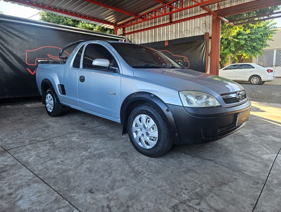 Chevrolet MONTANA 1.4 8V Conquest ECONOFLEX  2p