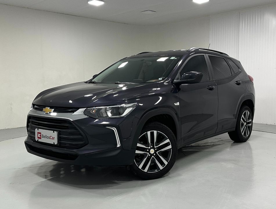 Chevrolet TRACKER LT 1.0 Turbo 12V Flex Aut.