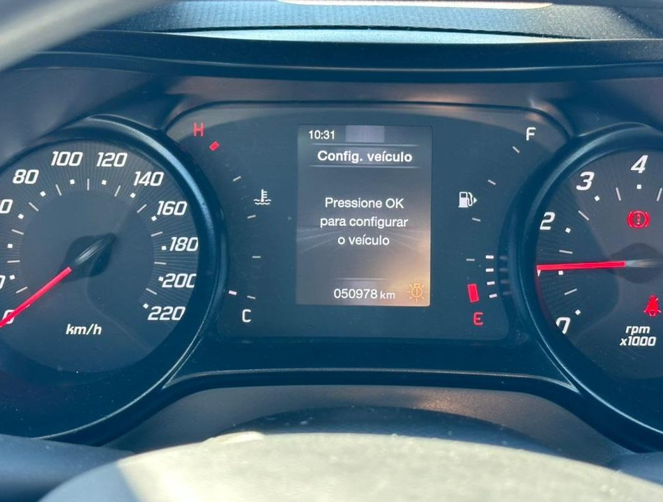 Fiat ARGO DRIVE 1.0 6V Flex