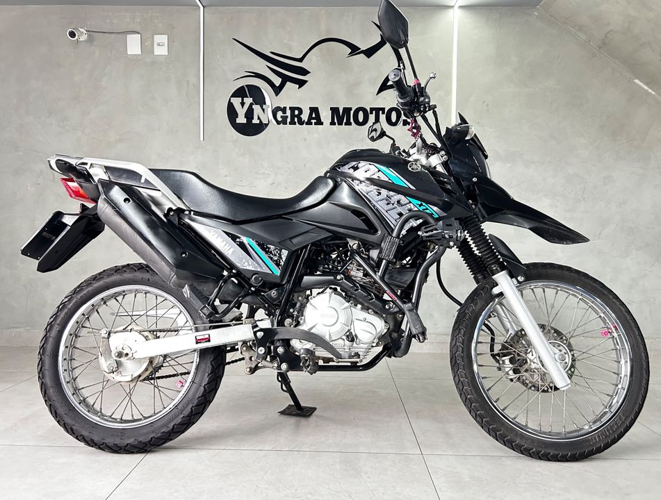 YAMAHA XTZ 150 CROSSER Z FLEX