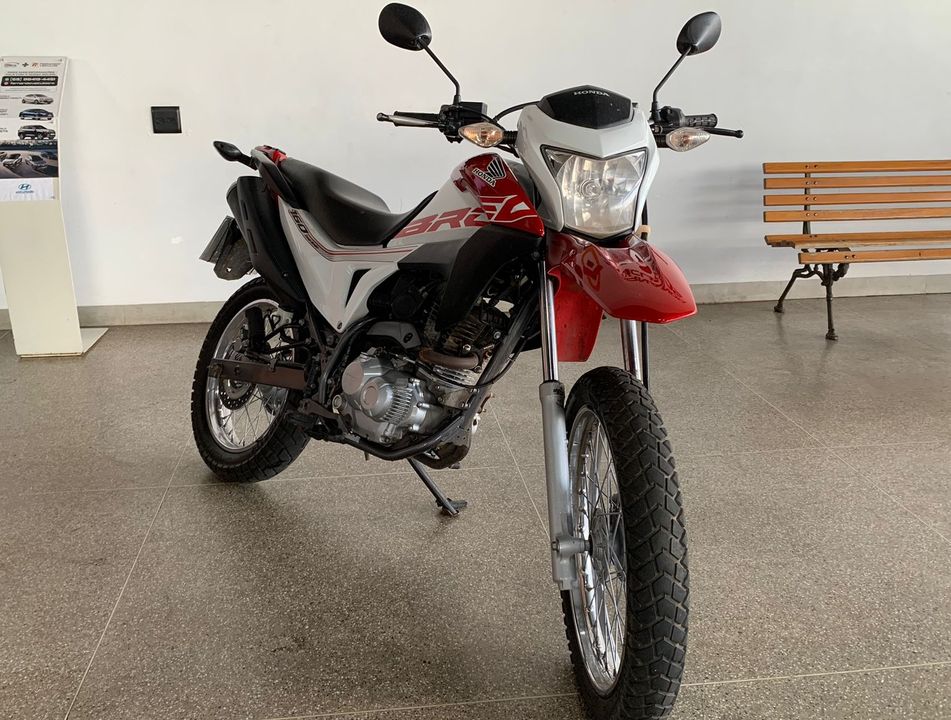 HONDA NXR 160 BROS ESDD FLEXONE