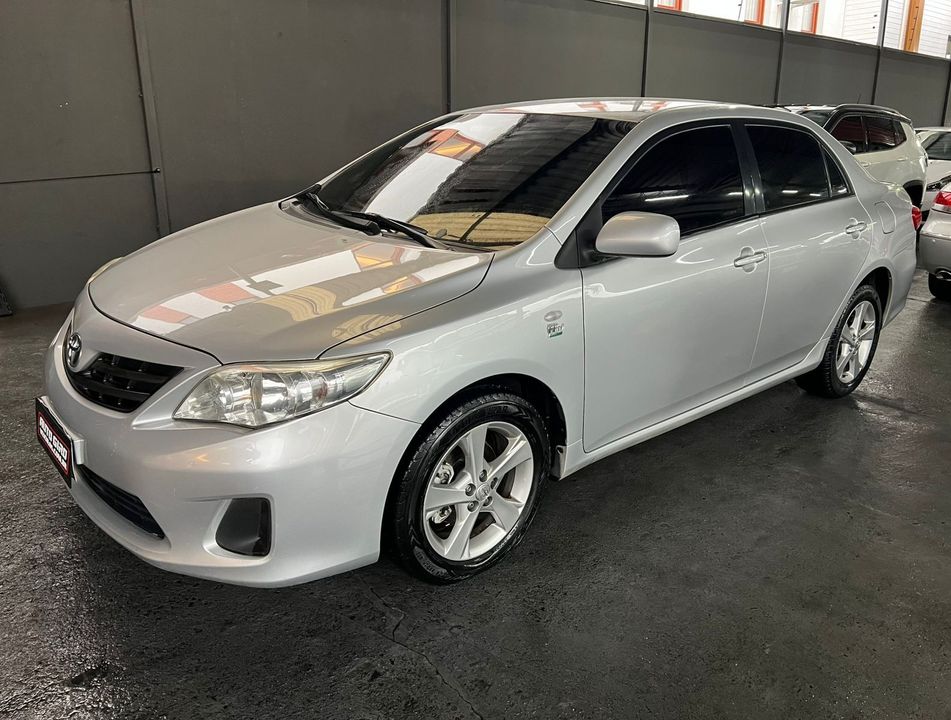 Toyota Corolla GLi 1.8 Flex 16V  Aut.