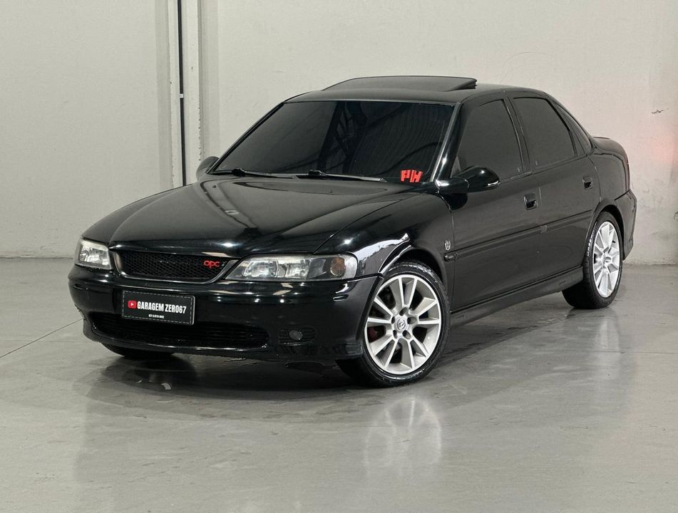 Chevrolet Vectra CD 2.2 16V / 2.0 16V Mec./Aut.