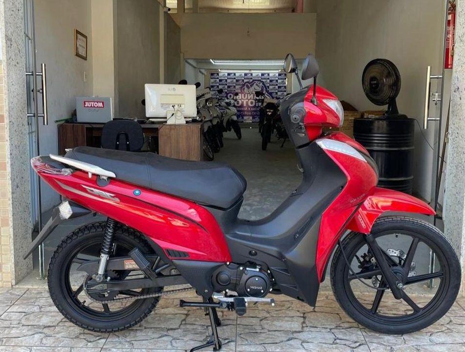 SHINERAY XY 50-Q JET S