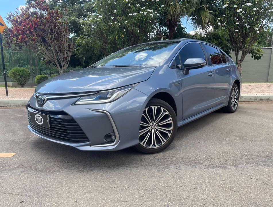 Toyota Corolla Altis Prem. 1.8 Aut. (Híbrido)