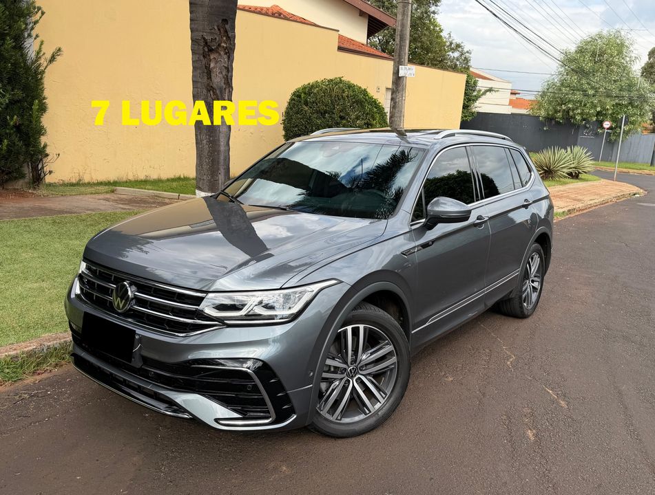 VolksWagen TIGUAN Allspac R-Line 300 TSI 2.0 