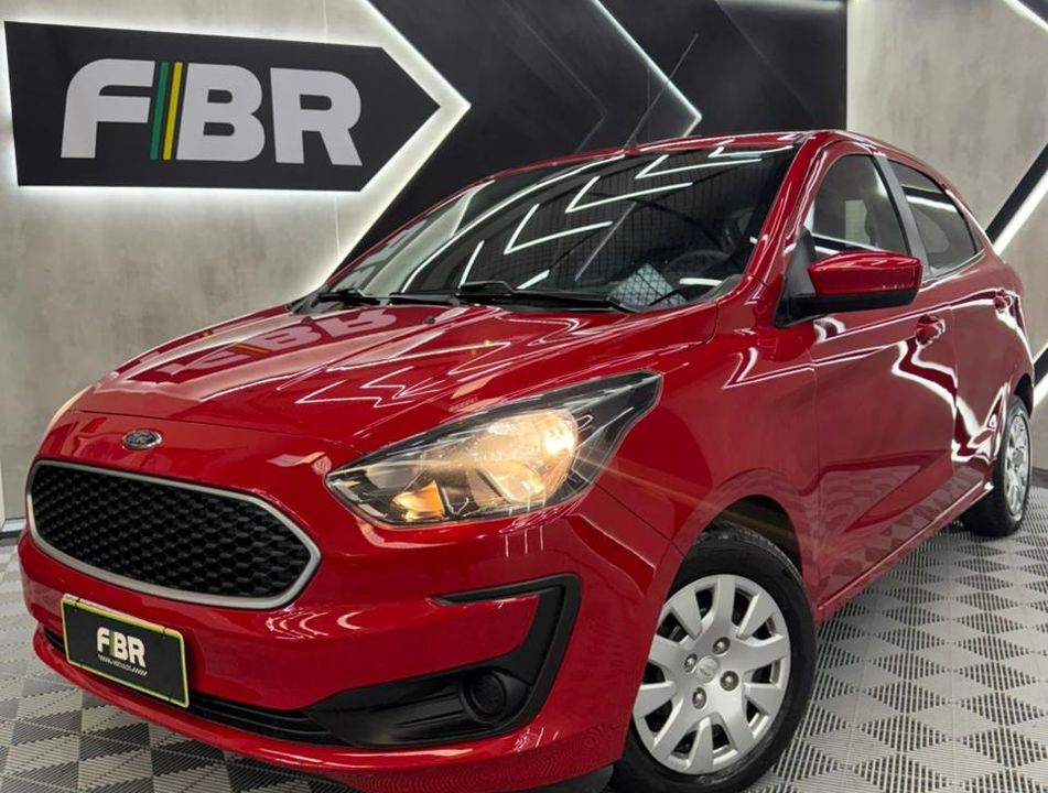 Ford Ka 1.0 SE/SE Plus TiVCT Flex 5p