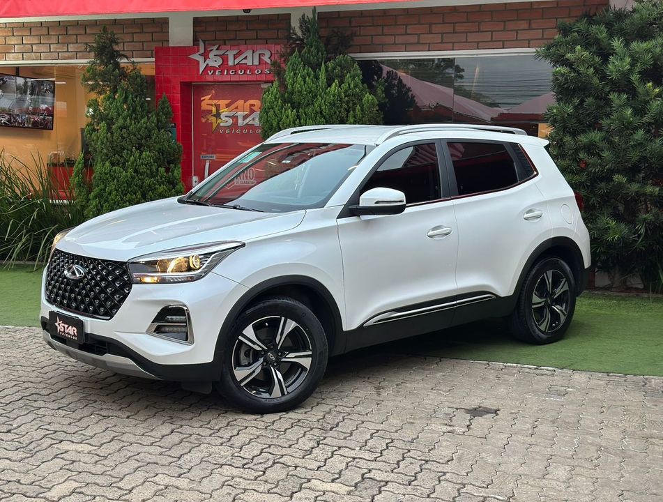 Caoa Chery Tiggo 5X SPORT 1.5 Turbo Flex Aut.