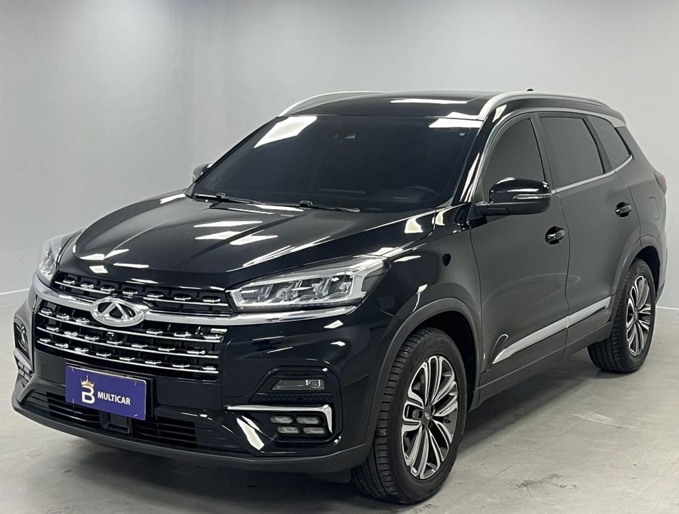 Caoa Chery Tiggo 8 Max Drive 1.6 Turbo Aut.