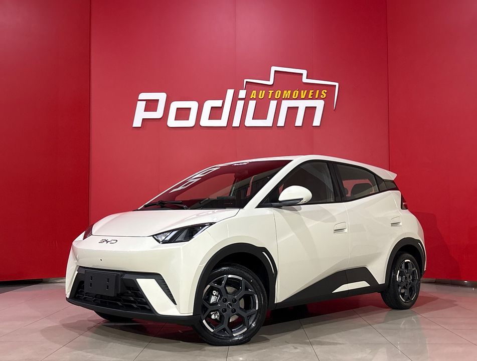 BYD Dolphin Mini (Elétrico)
