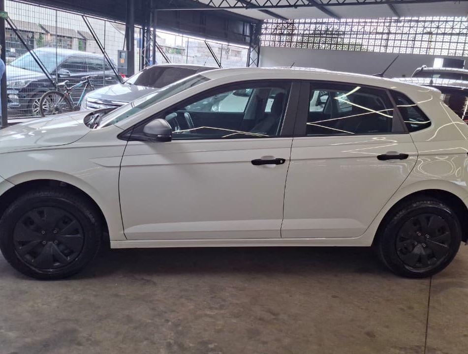 VolksWagen Polo Track 1.0 Flex 12V 5p