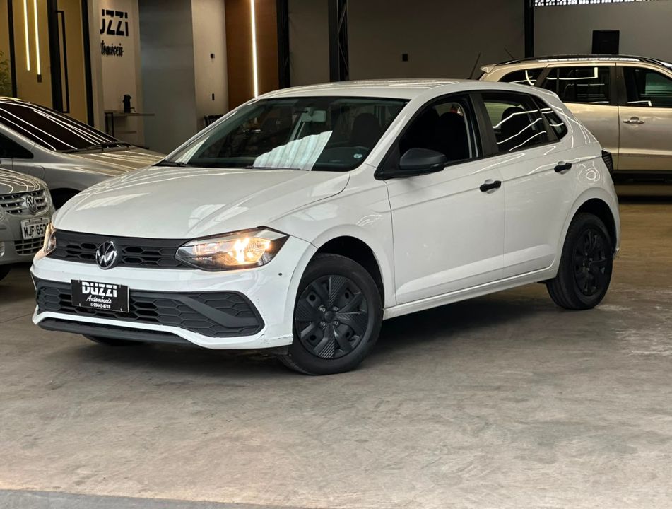 VolksWagen Polo Track 1.0 Flex 12V 5p