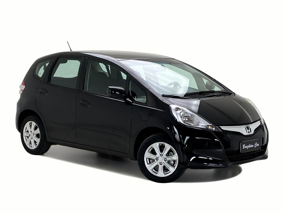 Honda Fit LX 1.4/ 1.4 Flex 8V/16V 5p Aut.