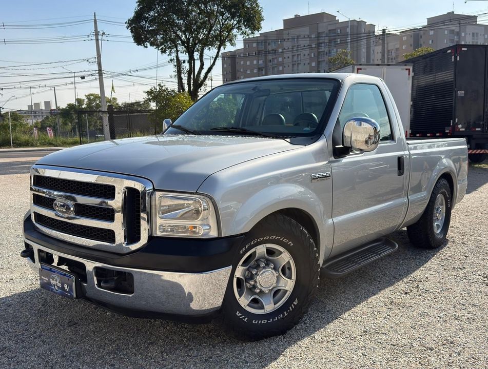 Ford F-250 XLT 4.2 TB Diesel