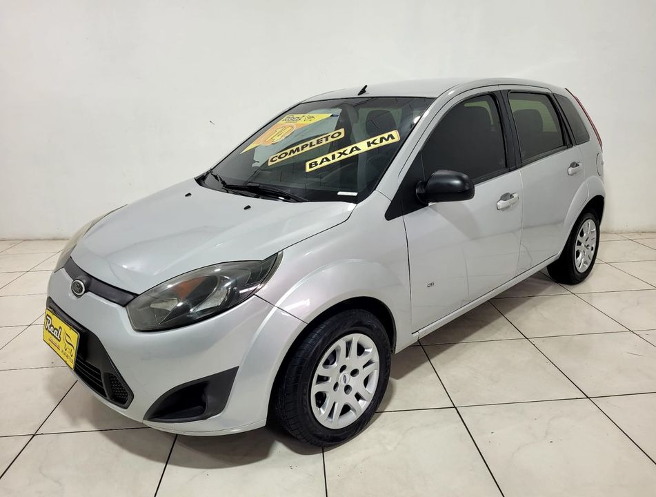 Ford Fiesta SE 1.0 8V Flex 5p