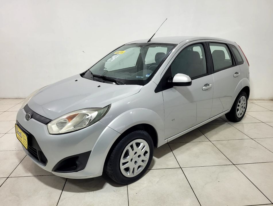 Ford Fiesta SE 1.0 8V Flex 5p