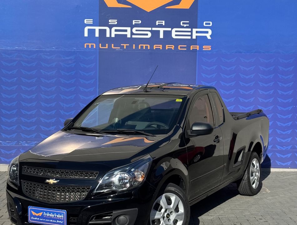 Chevrolet MONTANA LS 1.4 ECONOFLEX 8V 2p