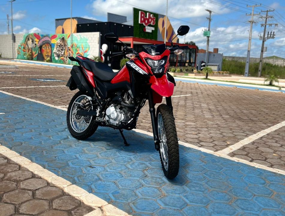 HONDA NXR 160 BROS FLEX