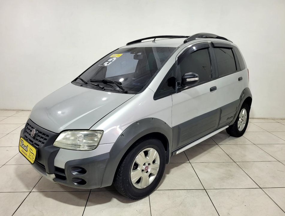 Fiat Idea Advent./ Adv.LOCKER 1.8 mpi Flex 5p