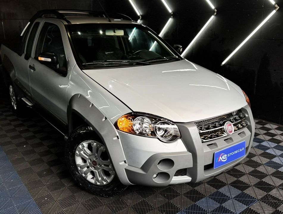 Fiat Strada Adventure 1.8/ 1.8 LOCKER Flex CE