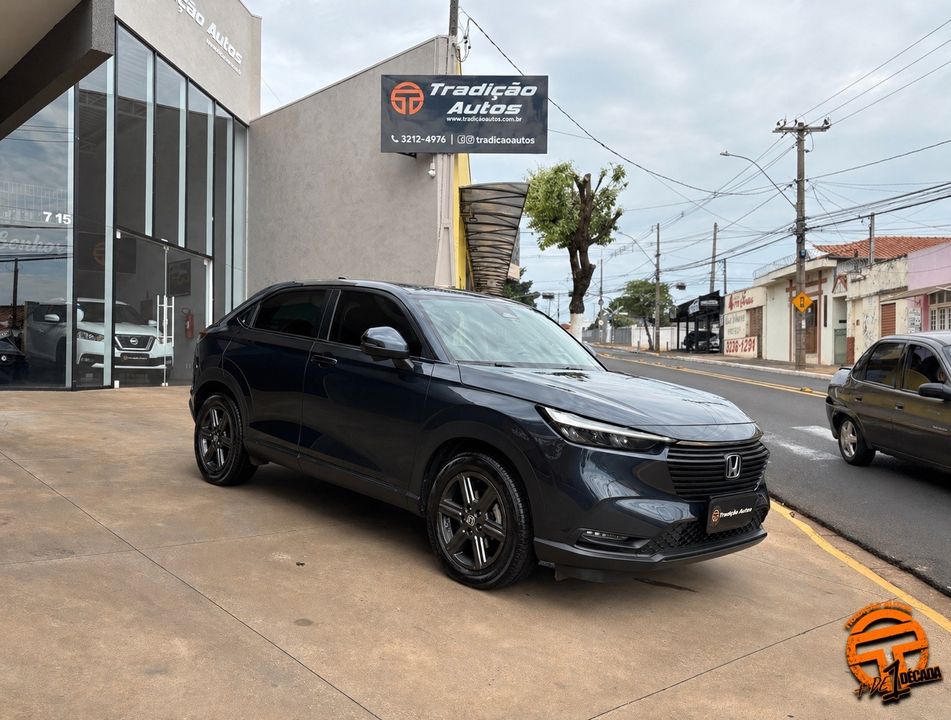 Honda HR-V EXL 1.5 Flex Sensing 16V 5p Aut.