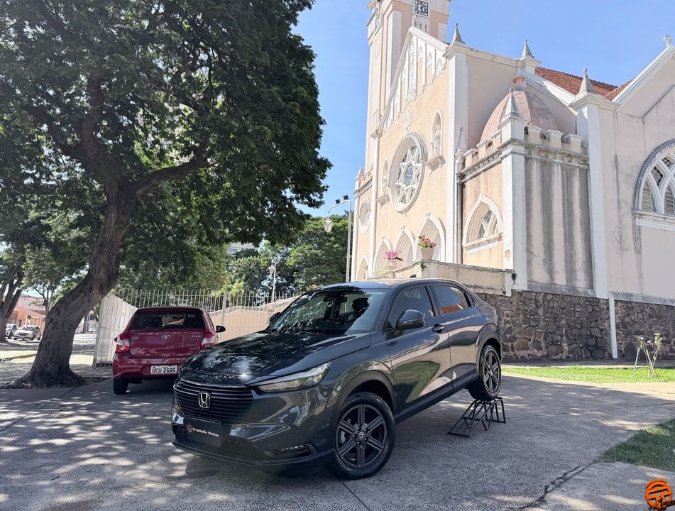 Honda HR-V EXL 1.5 Flex Sensing 16V 5p Aut.