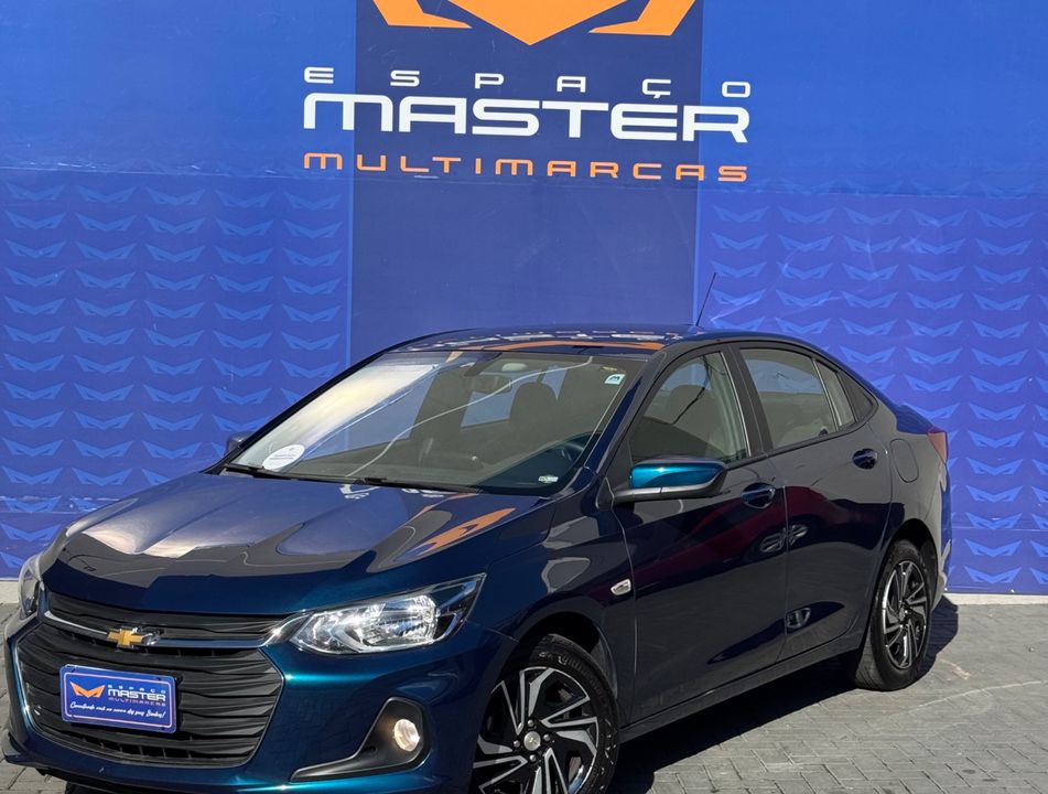 Chevrolet ONIX SEDAN Plus LT 1.0 12V Flex 4p Mec.