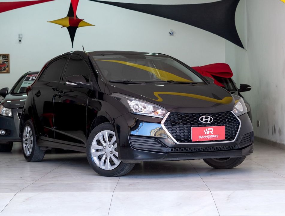 Hyundai HB20 C.Style/C.Plus 1.6 Flex 16V Aut.