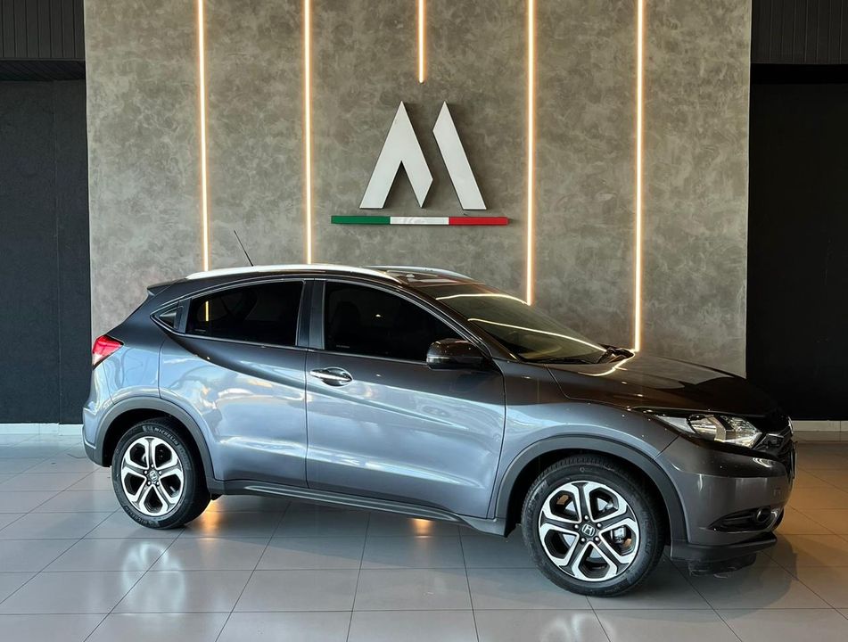 Honda HR-V EXL 1.8 Flexone 16V 5p Aut.