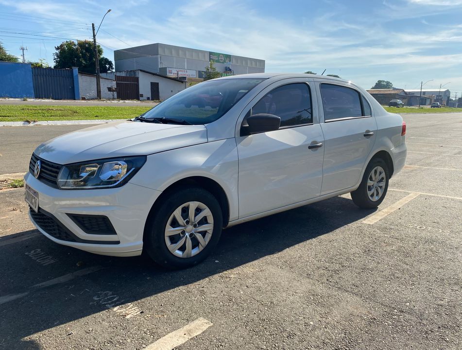 VolksWagen VOYAGE 1.6 MSI Flex 16V 4p Aut.