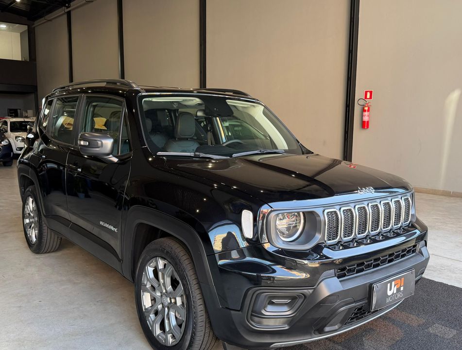 Jeep Renegade Long. T270 1.3 TB 4x2 Flex Aut.