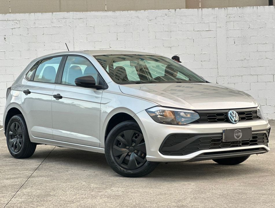 VolksWagen Polo Track 1.0 Flex 12V 5p