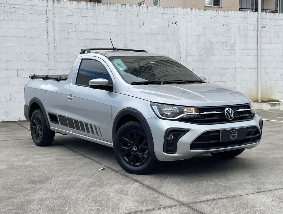 VolksWagen Saveiro Trendline 1.6 Total Flex 16V