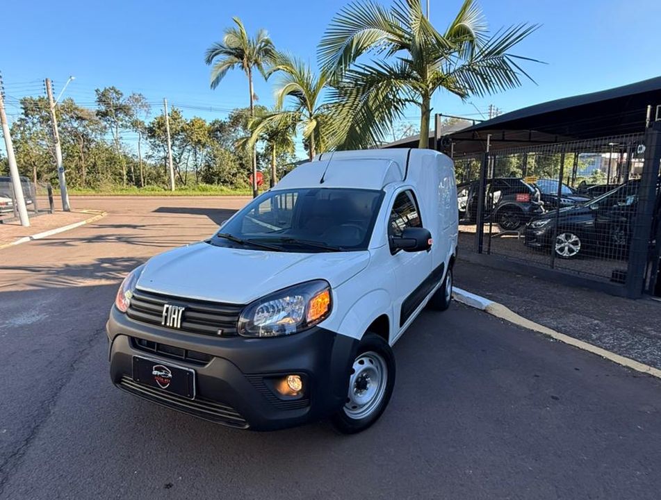 Fiat Fiorino Endurance EVO 1.4 Flex 8V 2p