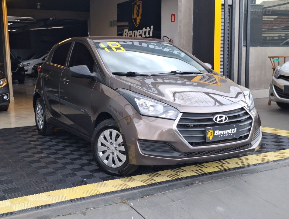 Hyundai HB20 Comf./C.Plus/C.Style 1.0 Flex 12V