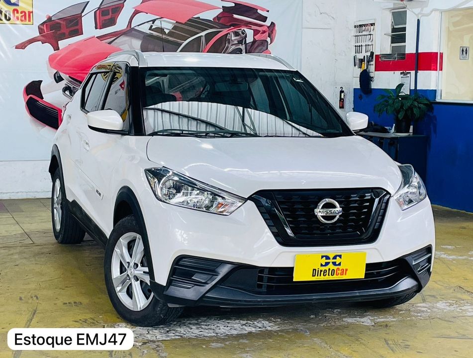 Nissan KICKS S Direct 1.6 16V Flex 5p Aut.