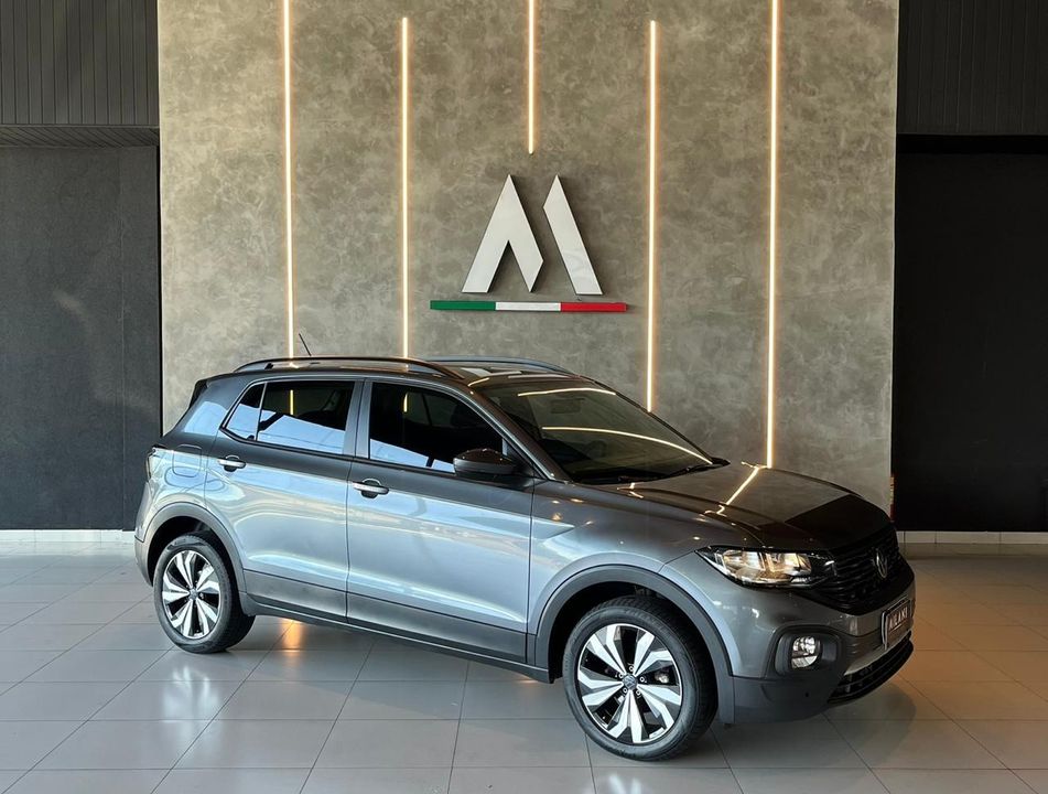 VolksWagen T-Cross 200 TSI 1.0  Flex 12V 5p Aut.