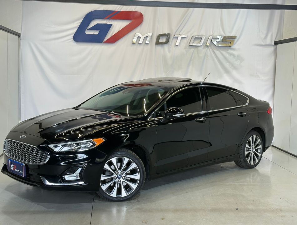 Ford Fusion Titanium 2.0 GTDI Eco. Awd Aut.