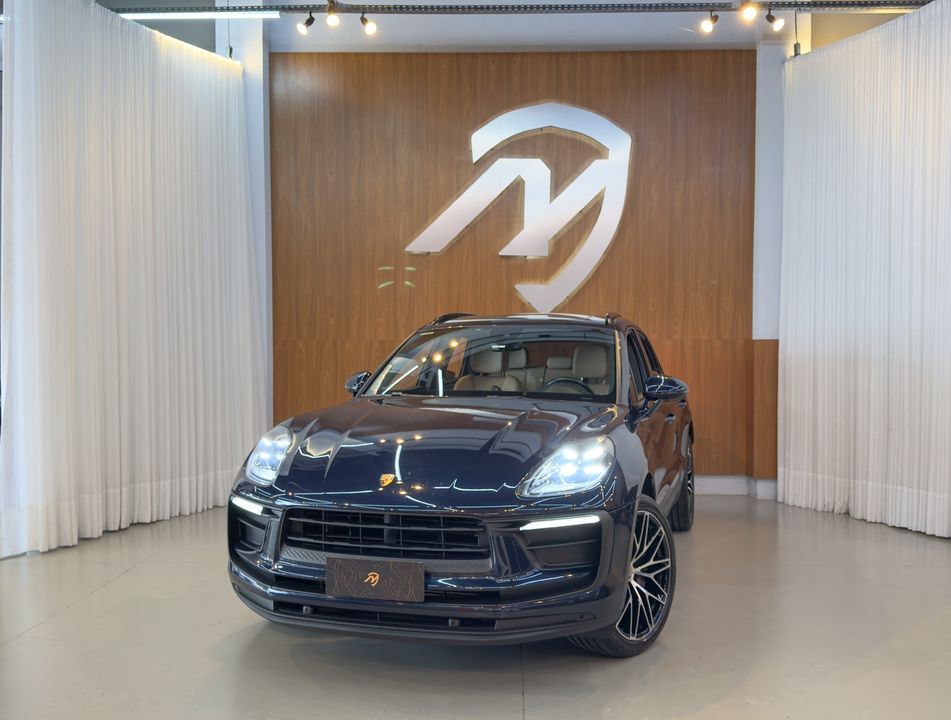 Porsche Macan 2.0 Turbo