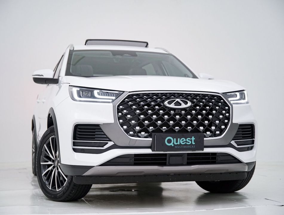 Caoa Chery Tiggo 8 PRO 1.5 Turbo (Híbrido) 