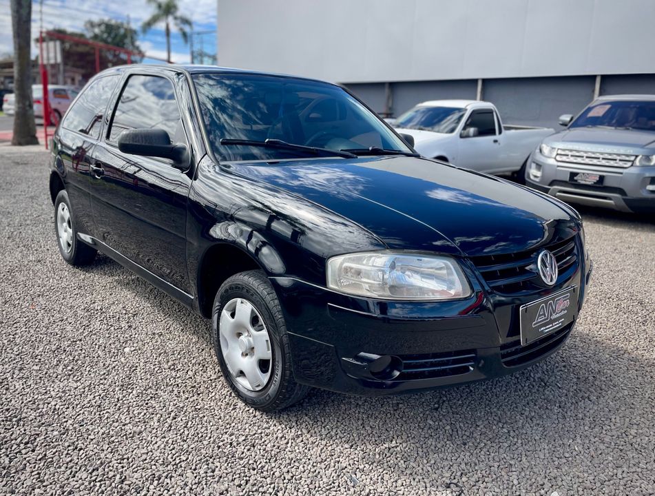 VolksWagen Gol City (Trend) 1.0 Mi Total Flex 8V 2p