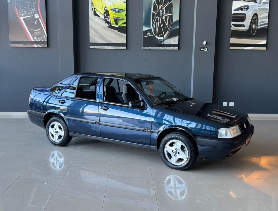 Fiat Tempra Ouro 16V 2p e 4p