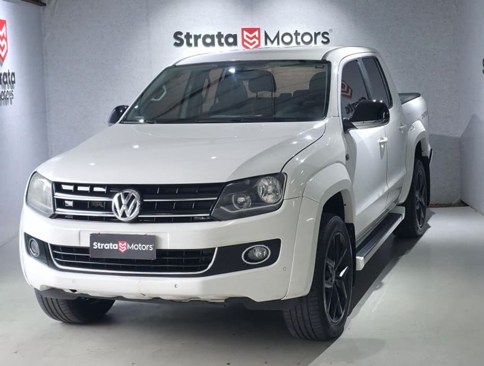 VolksWagen AMAROK High.CD 2.0 16V TDI 4x4 Dies. Aut