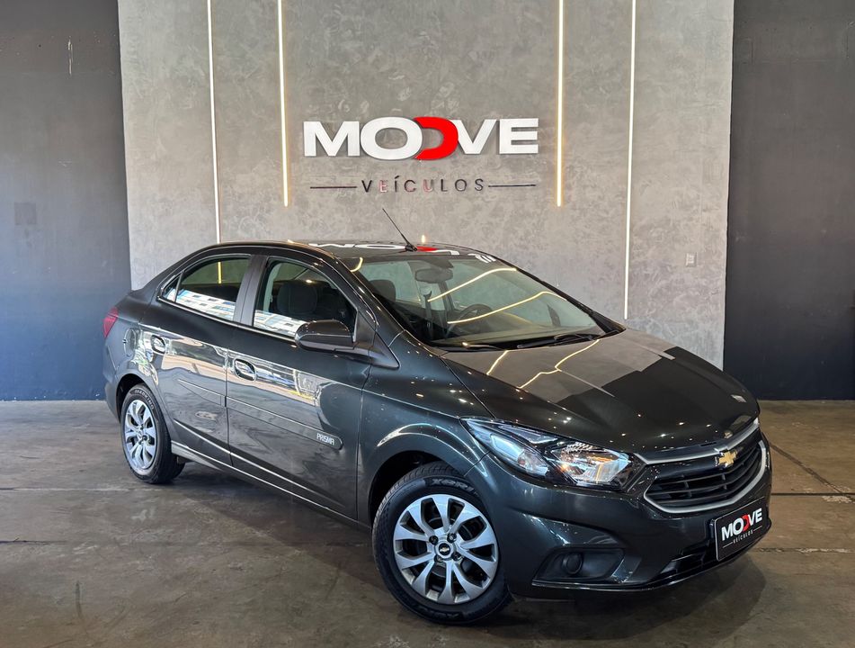 Chevrolet PRISMA Sed. LT 1.4 8V FlexPower 4p