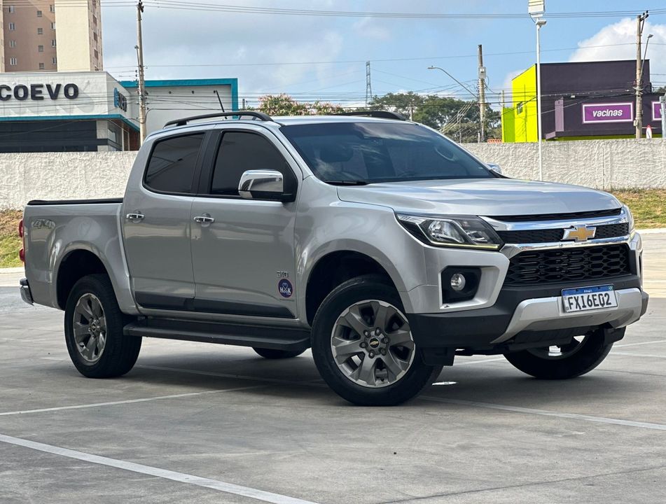 Chevrolet S10 Pick-Up LTZ 2.8 TDI 4x4 CD Dies.Aut