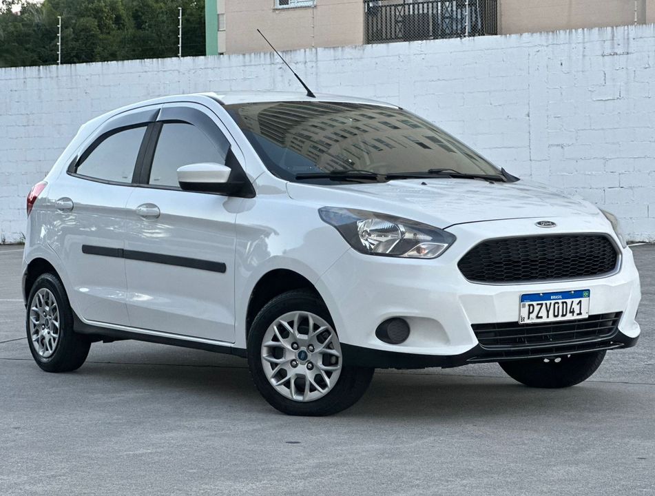 Ford Ka 1.0 SE/SE Plus TiVCT Flex 5p