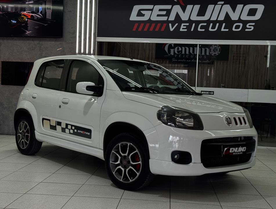 Fiat UNO SPORTING 1.4 EVO Fire Flex 8V 4p